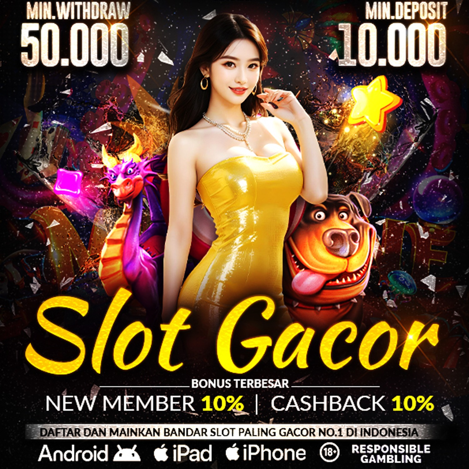 Akun Slot Gacor: Joker88 Situs Slot Gacor Hari Ini Gampang Menang Jackpot Maxwin